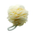 Factory Cleaning Body Shower Sponge PE Mesh Bath Flowers